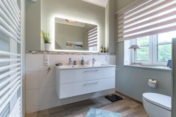 Summer Diek Reetdachhaus Summerdiek 10 SPO Ording - 