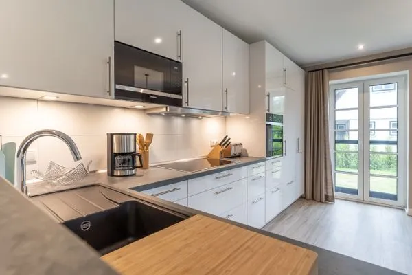 Summer Diek Reetdachhaus Summerdiek 9 SPO Ording - 