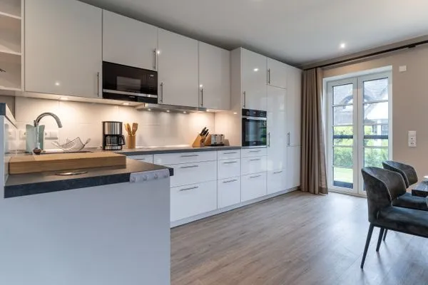 Summer Diek Reetdachhaus Summerdiek 9 SPO Ording - 