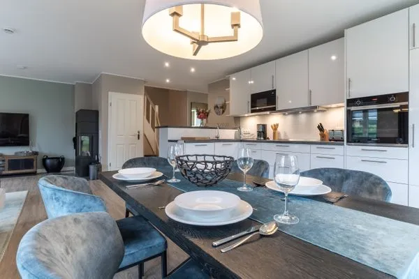 Summer Diek Reetdachhaus Summerdiek 9 SPO Ording - 