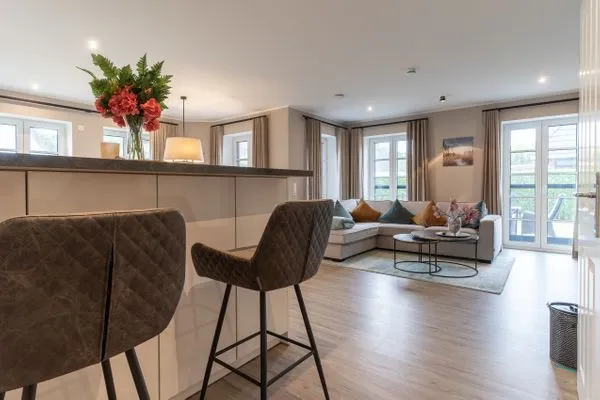 Summer Diek Reetdachhaus Summerdiek 9 SPO Ording - 