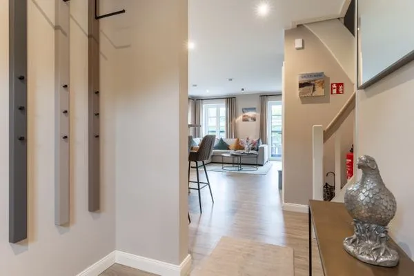 Summer Diek Reetdachhaus Summerdiek 9 SPO Ording - 