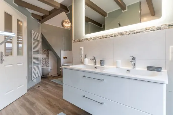 Summer Diek Reetdachhaus Summerdiek 9 SPO Ording - 