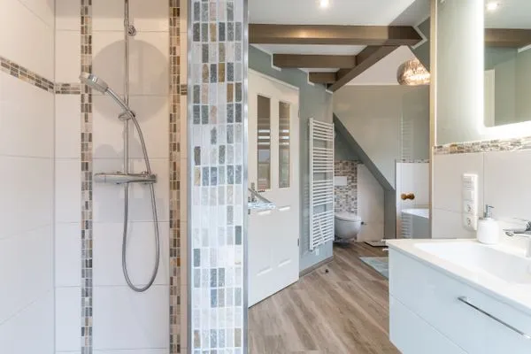 Summer Diek Reetdachhaus Summerdiek 9 SPO Ording - 