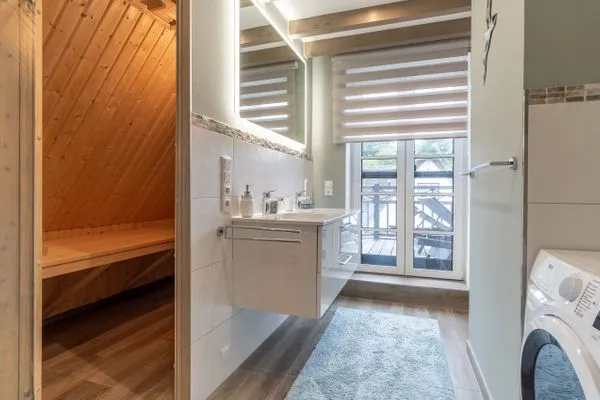 Summer Diek Reetdachhaus Summerdiek 9 SPO Ording - 