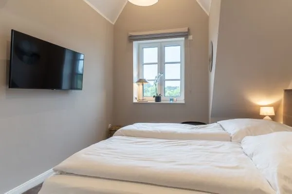 Summer Diek Reetdachhaus Summerdiek 9 SPO Ording - 