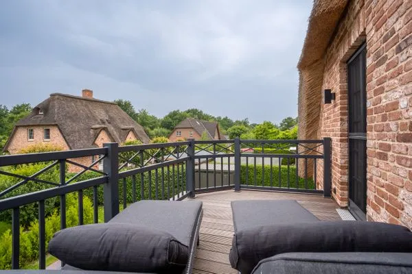 Summer Diek Reetdachhaus Summerdiek 9 SPO Ording - 