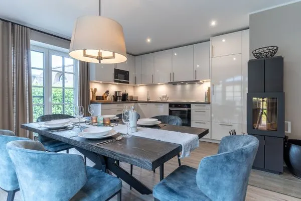 Summer Diek Ferienhaus Summerdiek 8 SPO Ording - 