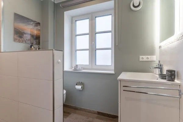 Summer Diek Ferienhaus Summerdiek 8 SPO Ording - 