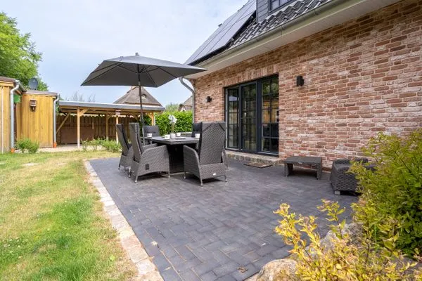 Summer Diek Ferienhaus Summerdiek 8 SPO Ording - 