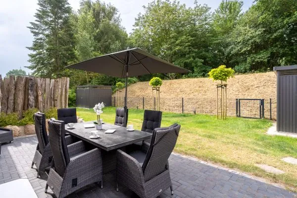 Summer Diek Ferienhaus Summerdiek 8 SPO Ording - 