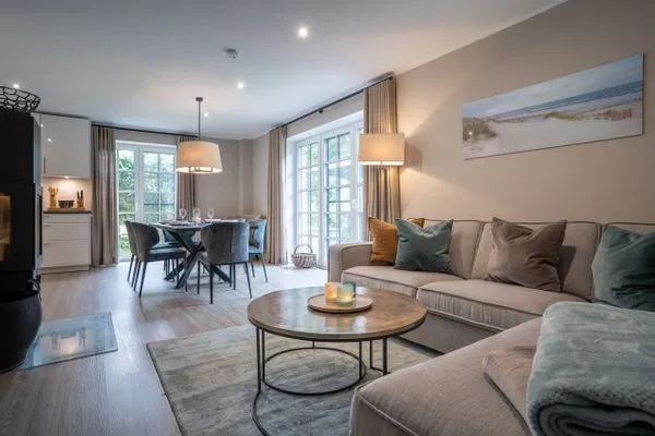 Summer Diek Ferienhaus Summerdiek 7 SPO Ording - 