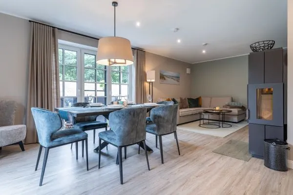 Summer Diek Ferienhaus Summerdiek 7 SPO Ording - 
