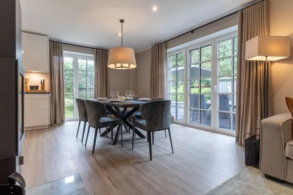 Summer Diek Ferienhaus Summerdiek 7 SPO Ording - 