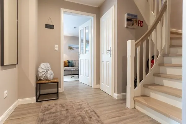 Summer Diek Ferienhaus Summerdiek 7 SPO Ording - 