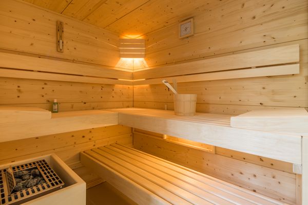  Kapitänshaus 1935  - Sauna