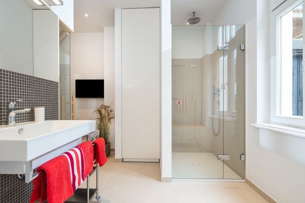  Kapitänshaus 1935  - Badezimmer