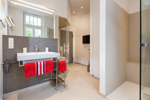  Kapitänshaus 1935  - Badezimmer