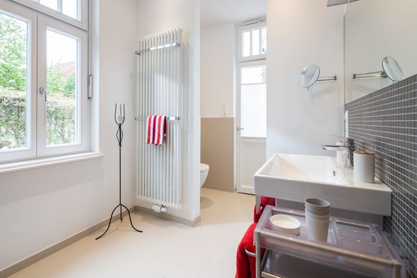  Kapitänshaus 1935  - Badezimmer