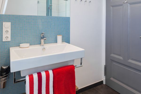  Kapitänshaus 1935  - Badezimmer