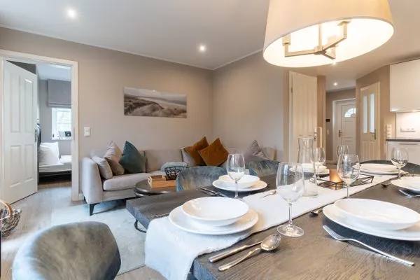 Summer Diek Reetdachhaus Summerdiek 11 SPO Ording - 