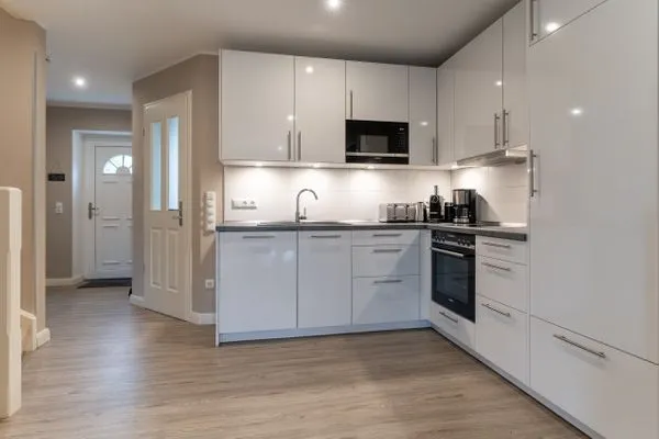 Summer Diek Reetdachhaus Summerdiek 11 SPO Ording - 