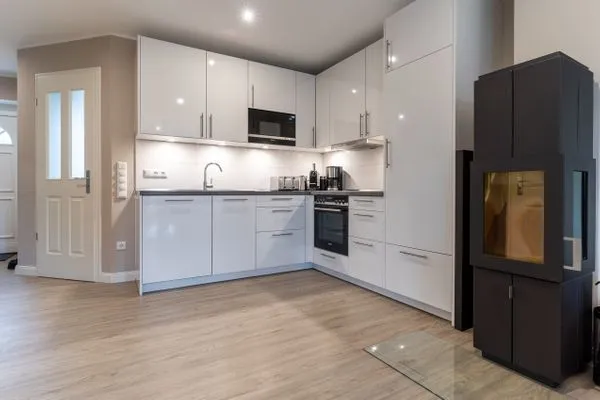 Summer Diek Reetdachhaus Summerdiek 11 SPO Ording - 