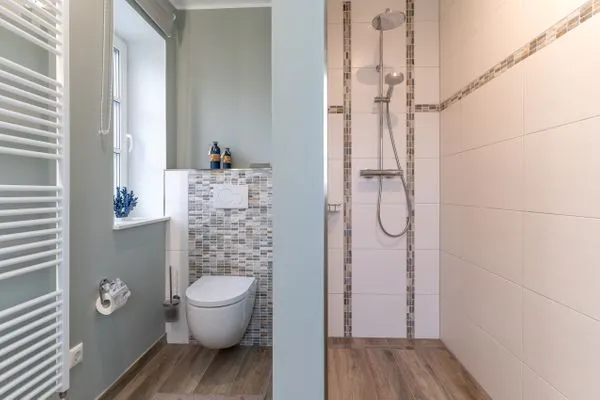 Summer Diek Reetdachhaus Summerdiek 11 SPO Ording - 