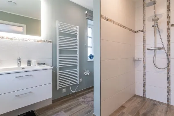 Summer Diek Reetdachhaus Summerdiek 11 SPO Ording - 