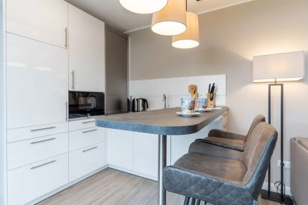 Summer Diek Reetdachhaus Summerdiek 11 SPO Ording - 