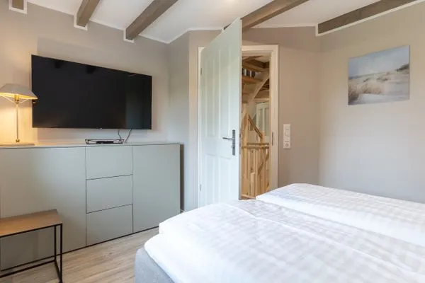 Summer Diek Reetdachhaus Summerdiek 11 SPO Ording - 