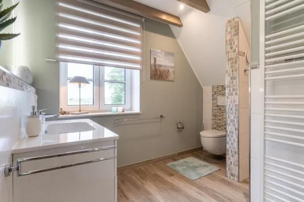 Summer Diek Reetdachhaus Summerdiek 11 SPO Ording - 