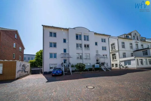Hauptansicht Appartement-Haus Regina Ferienwohnung zehn