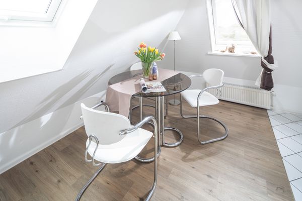 LiebeNey Wattblick Norderney-Stadt - Küche / Küchenzeile