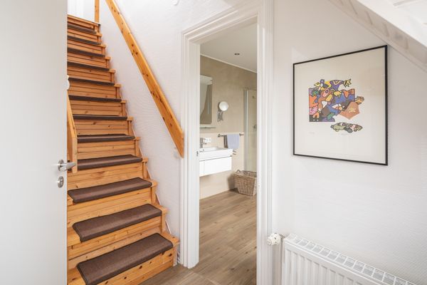 LiebeNey Wattblick Norderney-Stadt - Empfang