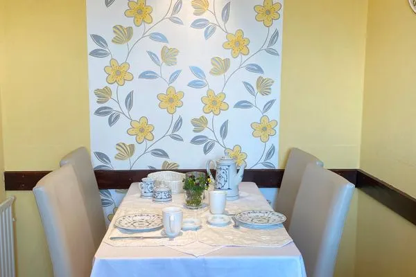 Küche / Küchenzeile Haus Övern Diek Wohnung 5