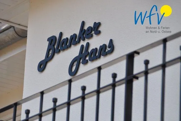  Blanker Hans Ferienwohnung 2