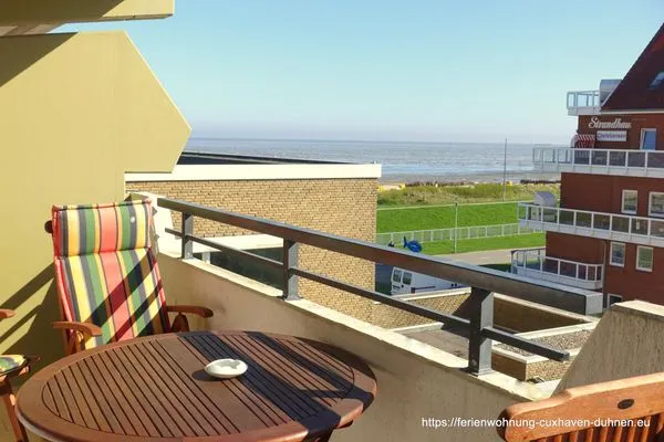 Meerblick Panorama Whg 42, 2. OG