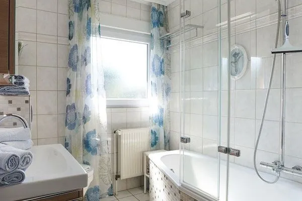 Badezimmer Haus Bode Ferienwohnung Bode