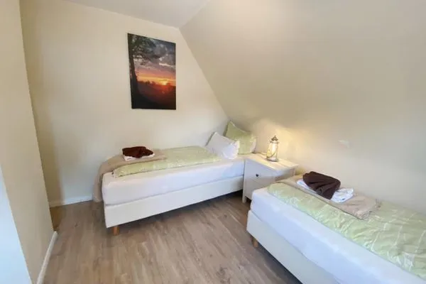 Schlafzimmer Am Oland 11 Am Oland 11, vorne