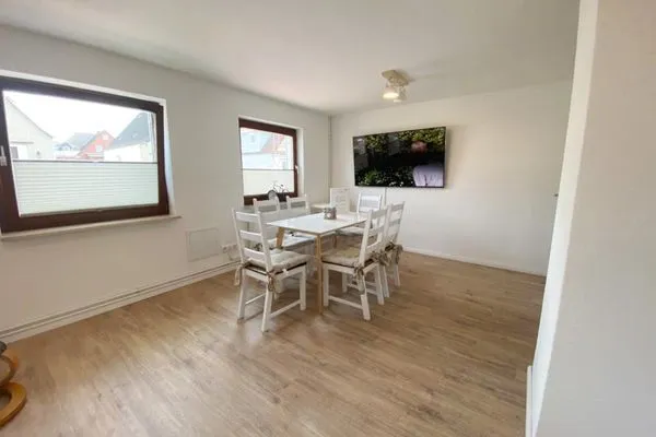 Wohnzimmer Am Oland 11 Am Oland 11, vorne