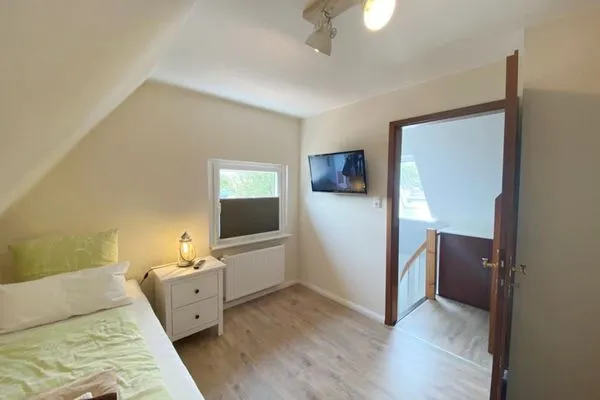 Schlafzimmer Am Oland 11 Am Oland 11, vorne