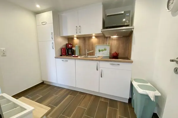 Küche / Küchenzeile Am Oland 11 Am Oland 11, vorne