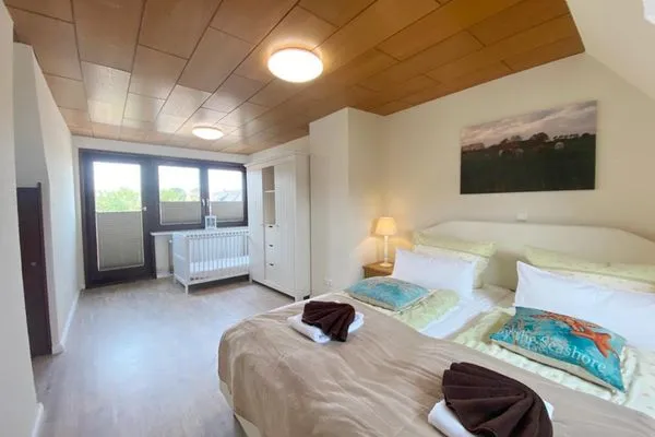 Schlafzimmer Am Oland 11 Am Oland 11, vorne