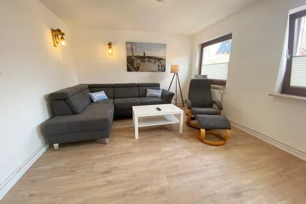 Wohnzimmer Am Oland 11 Am Oland 11, vorne