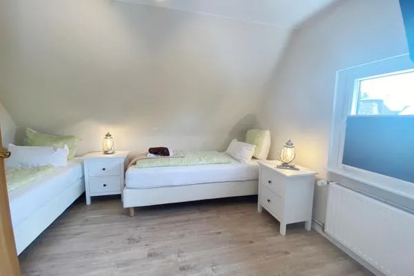 Wohnzimmer Am Oland 11 Am Oland 11, vorne