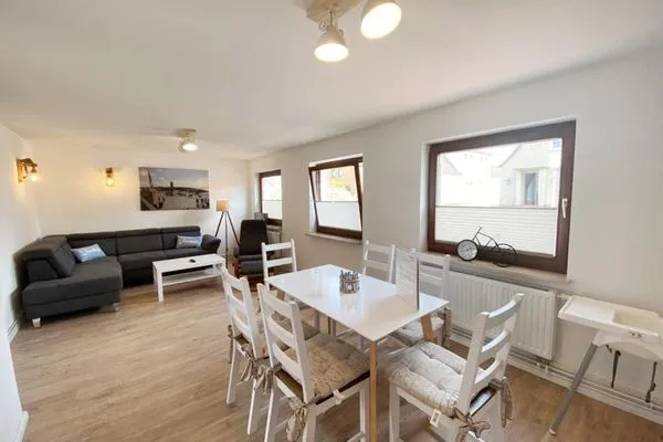 Wohnzimmer Am Oland 11 Am Oland 11, vorne