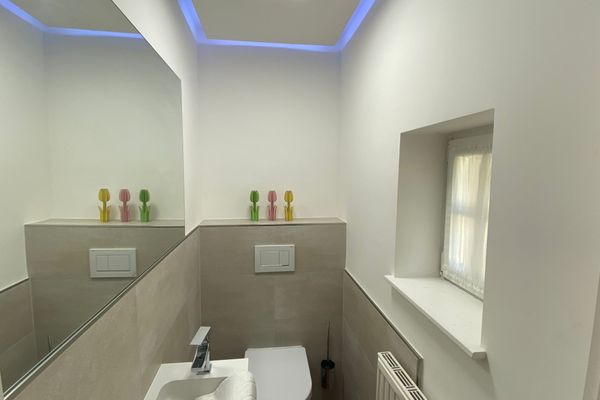  Haus Strandrose Dorf - 