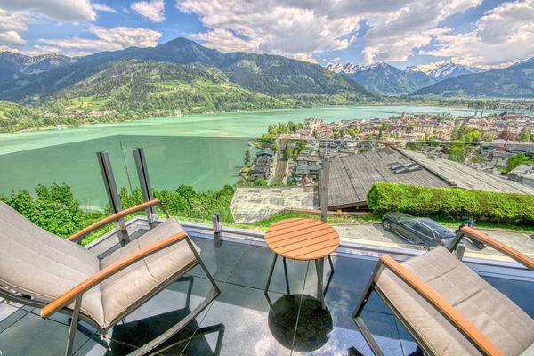 Lakeview Apartments Design-Suite Pasithéa Zell am See - 