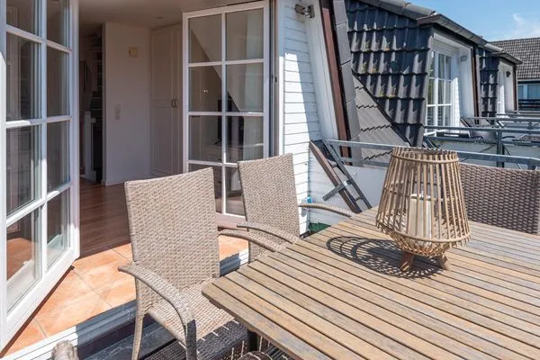 Balkon  Muschelsucher